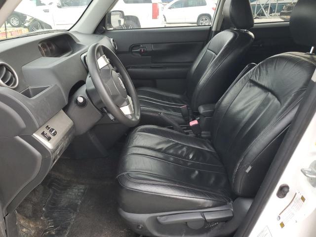 JTLZE4FE5A1105779 - 2010 TOYOTA SCION XB 白色 照片 7