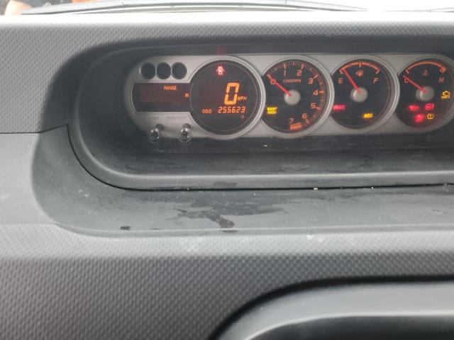 JTLZE4FE5A1105779 - 2010 TOYOTA SCION XB 白色 照片 9