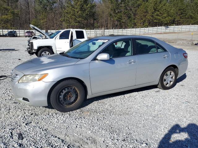 2009 TOYOTA CAMRY BASE, 