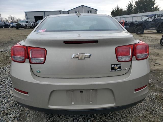 1G11C5SL5FF347273 - 2015 CHEVROLET MALIBU 1LT ბეჟი ფოტო 6