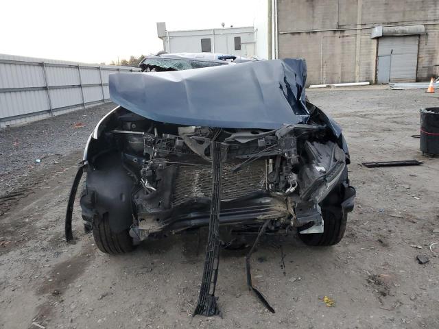 1V2WC2CA8MC240482 - 2021 VOLKSWAGEN ATLAS CROS SE BLUE photo 5