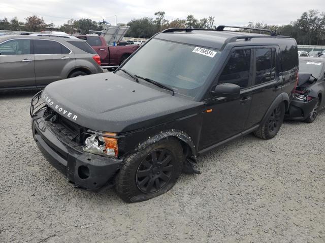 2008 LAND ROVER LR3 HSE, 