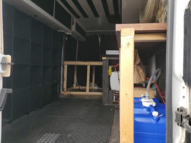 3C6URVJD2FE518432 - 2015 RAM PROMASTER 3500 HIGH 白色 照片 10