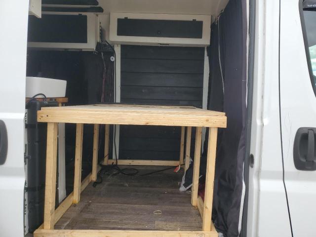 3C6URVJD2FE518432 - 2015 RAM PROMASTER 3500 HIGH 白色 照片 11