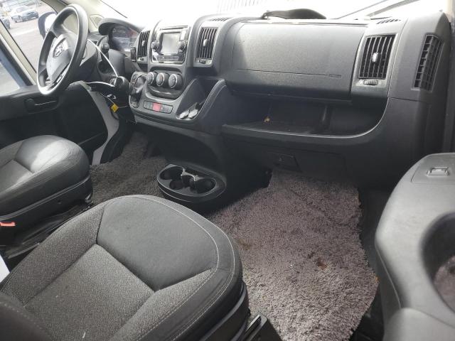 3C6URVJD2FE518432 - 2015 RAM PROMASTER 3500 HIGH 白色 照片 8