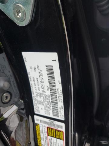 5TFNC5DB8PX014865 - 2023 TOYOTA TUNDRA CREWMAX PLATINUM შავი ფოტო 12