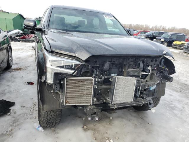 5TFNC5DB8PX014865 - 2023 TOYOTA TUNDRA CREWMAX PLATINUM შავი ფოტო 5