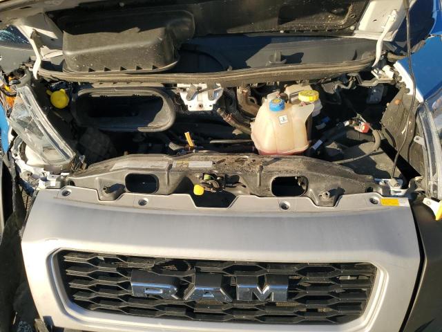 3C6LRVAG6NE108690 - 2022 RAM PROMASTER 1500 STANDARD Mavi foto 11