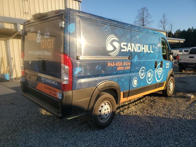 3C6LRVAG6NE108690 - 2022 RAM PROMASTER 1500 STANDARD Mavi foto 3