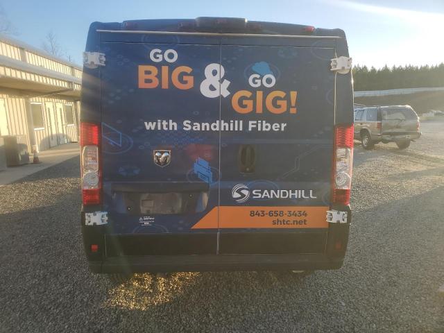 3C6LRVAG6NE108690 - 2022 RAM PROMASTER 1500 STANDARD Mavi foto 6