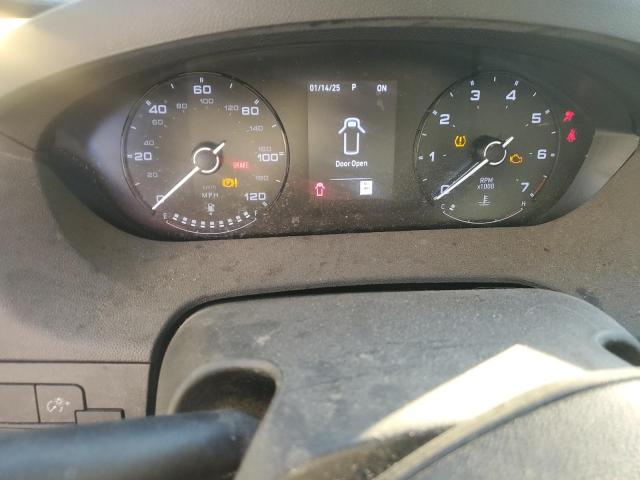 3C6LRVAG6NE108690 - 2022 RAM PROMASTER 1500 STANDARD Mavi foto 9