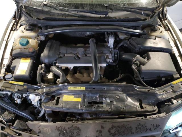 YV1SZ59H441171820 - 2004 VOLVO XC70 WHITE photo 12
