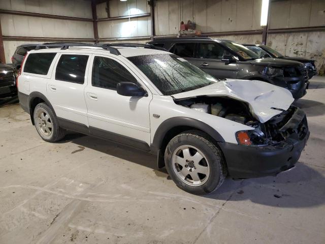 YV1SZ59H441171820 - 2004 VOLVO XC70 WHITE photo 4