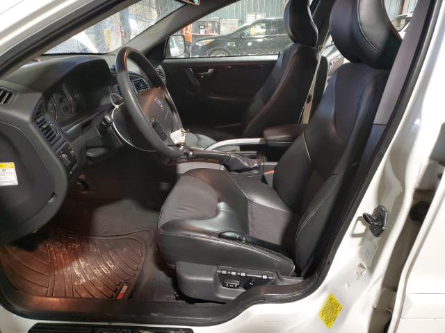 YV1SZ59H441171820 - 2004 VOLVO XC70 WHITE photo 7