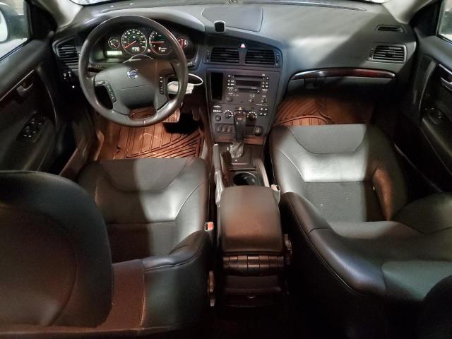 YV1SZ59H441171820 - 2004 VOLVO XC70 WHITE photo 8