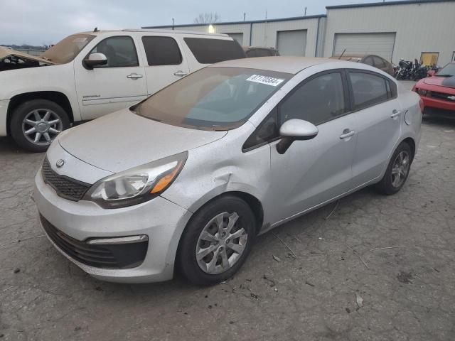 2016 KIA RIO LX, 