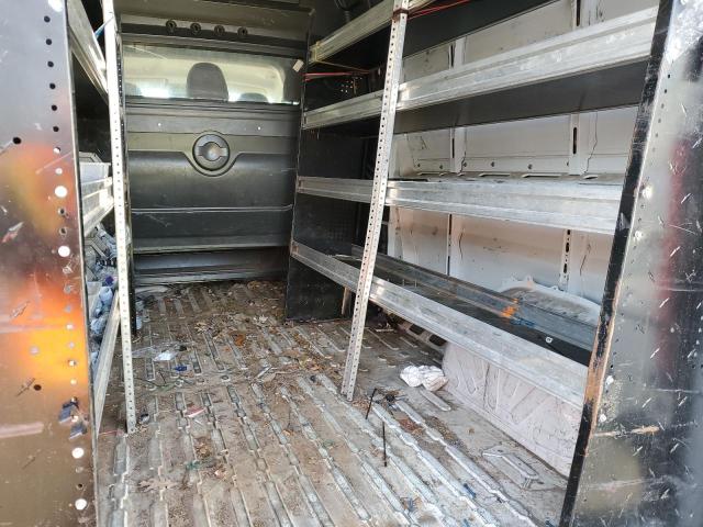 3C6LRVDG1ME575333 - 2021 RAM PROMASTER 2500 HIGH 白色 照片 11