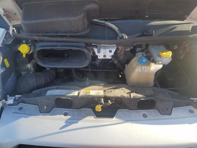 3C6LRVDG1ME575333 - 2021 RAM PROMASTER 2500 HIGH 白色 照片 12