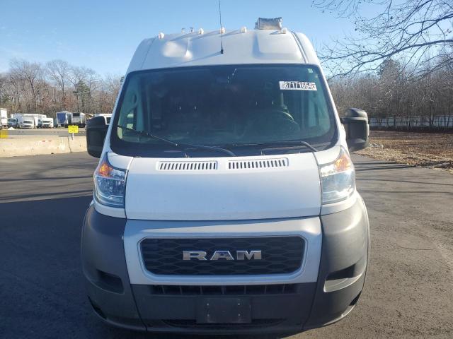 3C6LRVDG1ME575333 - 2021 RAM PROMASTER 2500 HIGH 白色 照片 5