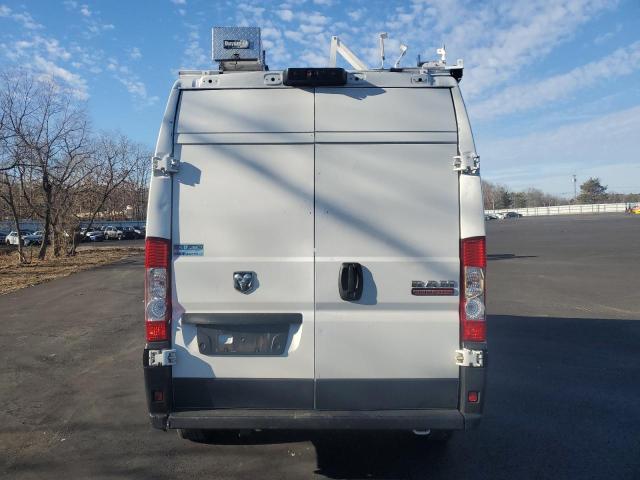 3C6LRVDG1ME575333 - 2021 RAM PROMASTER 2500 HIGH 白色 照片 6