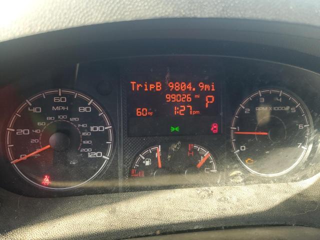 3C6LRVDG1ME575333 - 2021 RAM PROMASTER 2500 HIGH 白色 照片 9