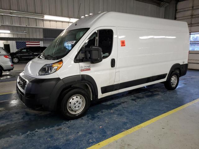 3C6LRVDG2ME589192 - 2021 RAM PROMASTER 2500 HIGH WHITE photo 1