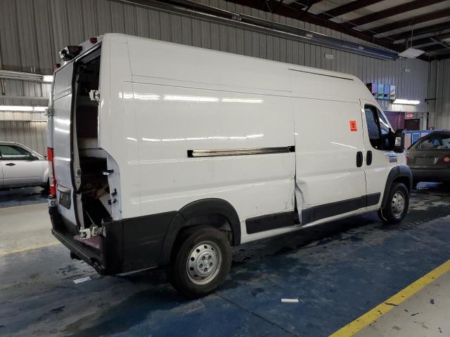 3C6LRVDG2ME589192 - 2021 RAM PROMASTER 2500 HIGH WHITE photo 3