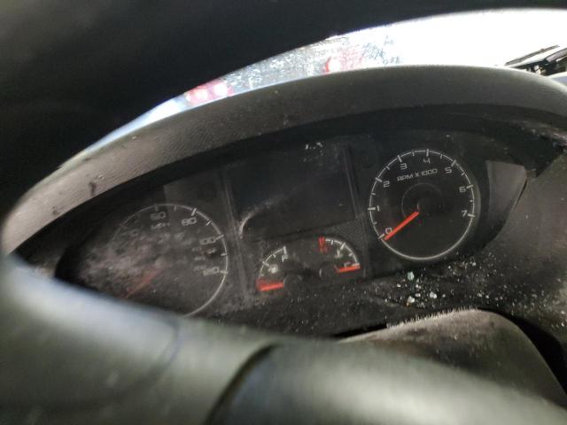 3C6LRVDG2ME589192 - 2021 RAM PROMASTER 2500 HIGH WHITE photo 9