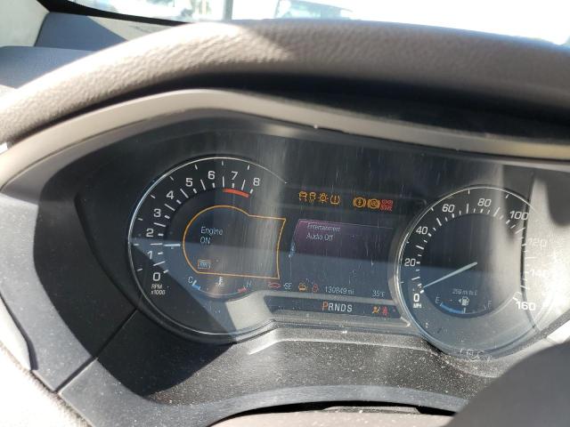 3LN6L2G90DR827080 - 2013 LINCOLN MKZ BURGUNDY photo 9