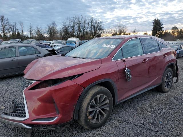 2020 LEXUS RX 350 BASE, 