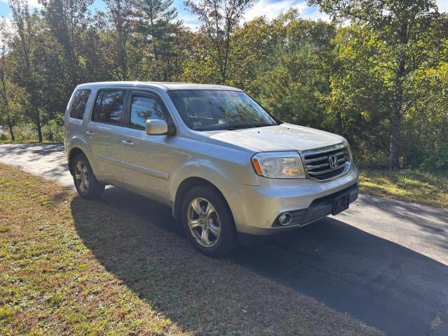 2012 HONDA PILOT EXL, 