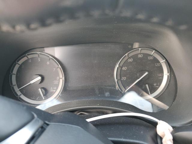 5TDGZRAH2LS502880 - 2020 TOYOTA HIGHLANDER XLE WHITE photo 9