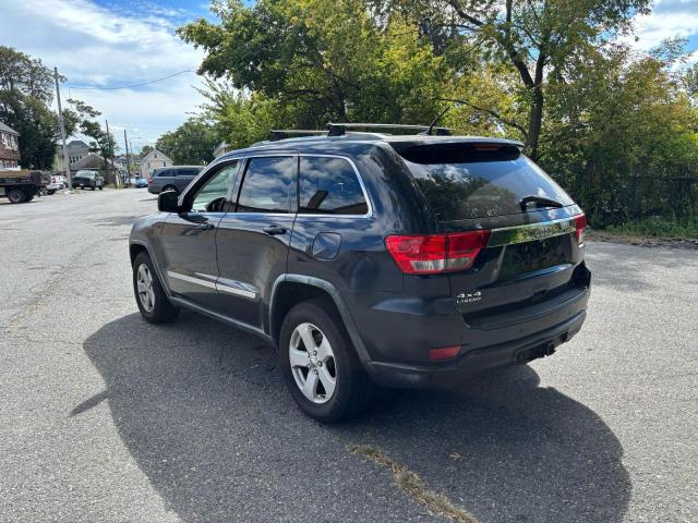 1J4RR4GG9BC587530 - 2011 JEEP GRAND CHER LAREDO 黑色 照片 3