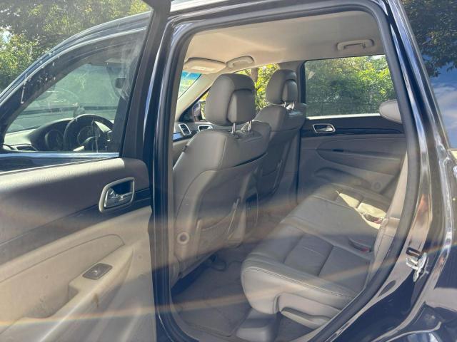 1J4RR4GG9BC587530 - 2011 JEEP GRAND CHER LAREDO 黑色 照片 6