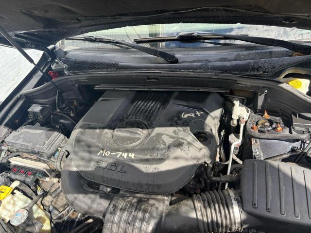 1J4RR4GG9BC587530 - 2011 JEEP GRAND CHER LAREDO 黑色 照片 7