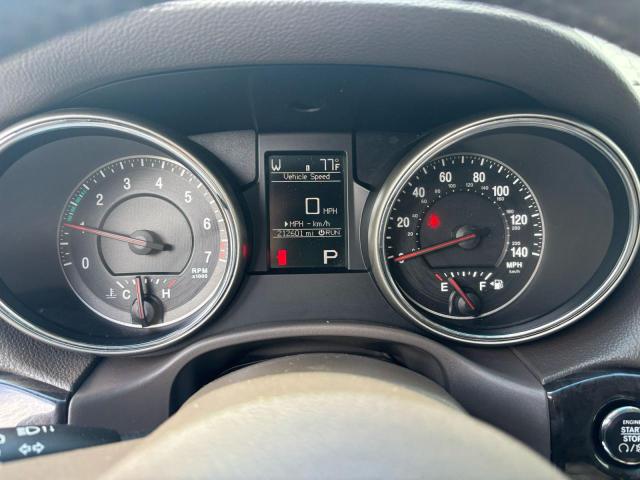 1J4RR4GG9BC587530 - 2011 JEEP GRAND CHER LAREDO 黑色 照片 8