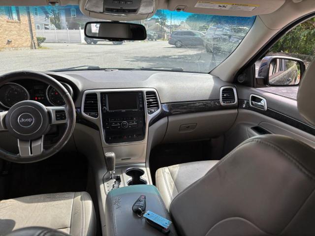 1J4RR4GG9BC587530 - 2011 JEEP GRAND CHER LAREDO 黑色 照片 9