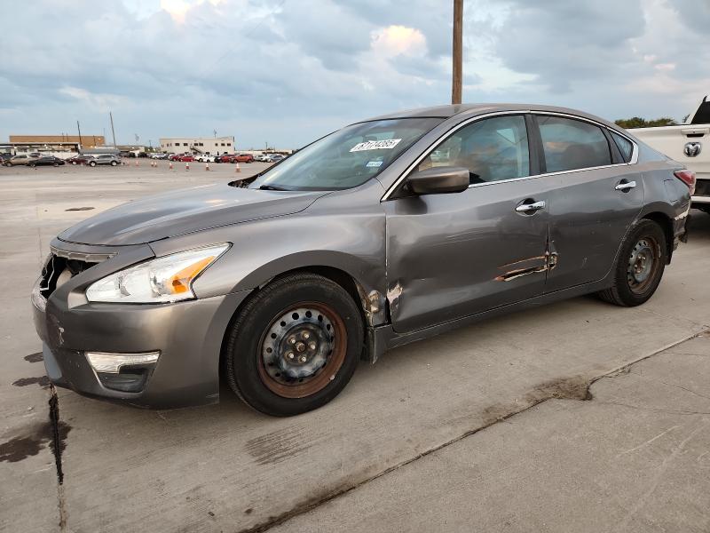 2015 NISSAN ALTIMA 2.5, 