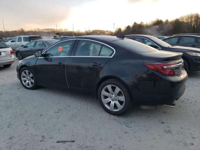 2G4GM5EX9H9114646 - 2017 BUICK REGAL 黑色 照片 2