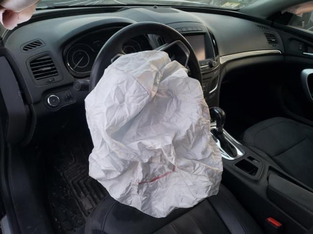 2G4GM5EX9H9114646 - 2017 BUICK REGAL 黑色 照片 8