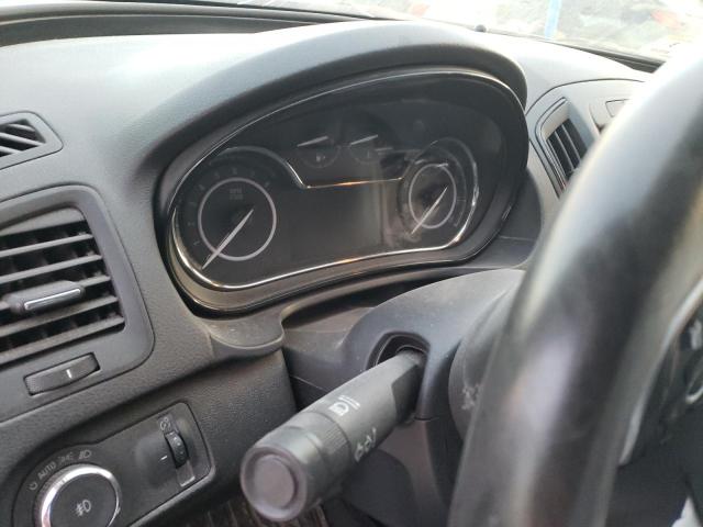 2G4GM5EX9H9114646 - 2017 BUICK REGAL 黑色 照片 9