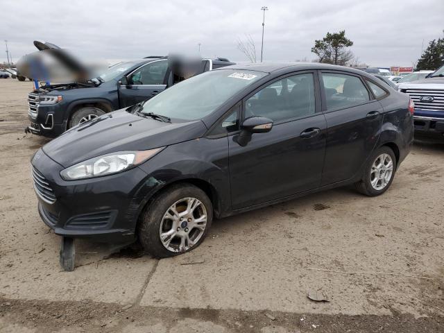 2014 FORD FIESTA SE, 