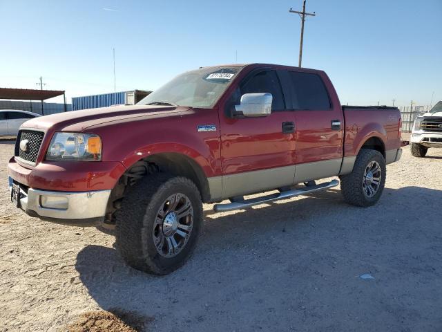 2007 FORD F150 SUPERCREW, 