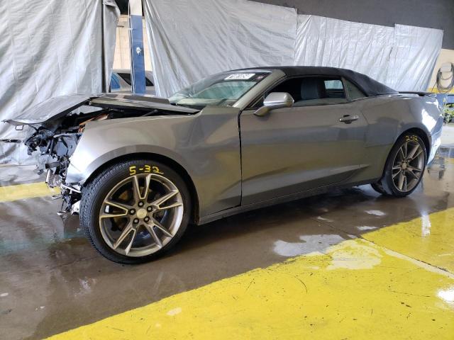 2019 CHEVROLET CAMARO LS, 