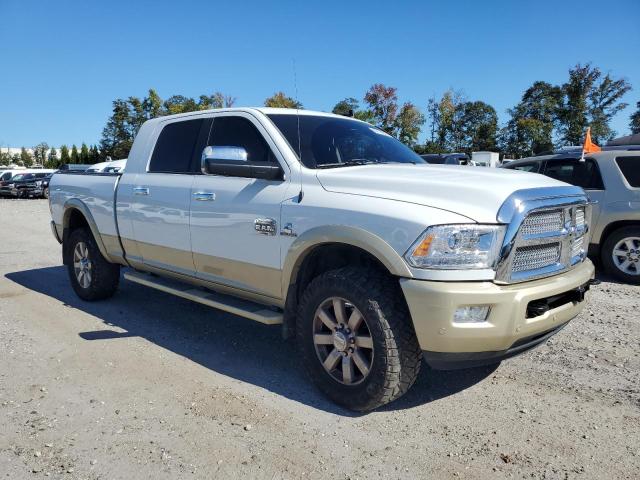 3C6UR5PL4GG336672 - 2016 RAM 2500 LONGHORN TWO TONE photo 4