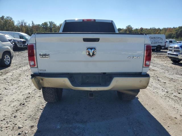 3C6UR5PL4GG336672 - 2016 RAM 2500 LONGHORN TWO TONE photo 6