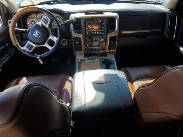 3C6UR5PL4GG336672 - 2016 RAM 2500 LONGHORN TWO TONE photo 8