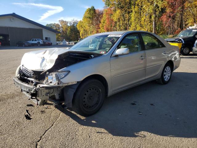 2005 TOYOTA CAMRY LE, 