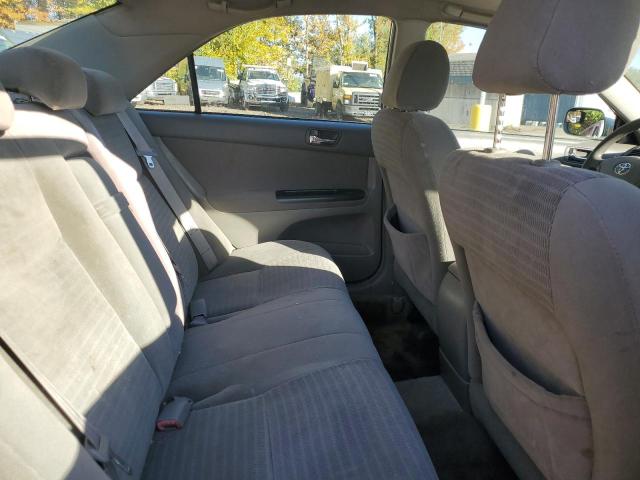 4T1BE32K25U412846 - 2005 TOYOTA CAMRY LE SILVER photo 10