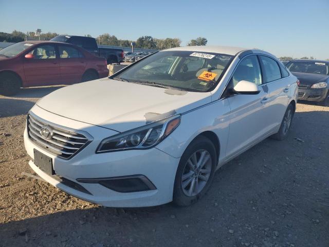 2017 HYUNDAI SONATA SE, 